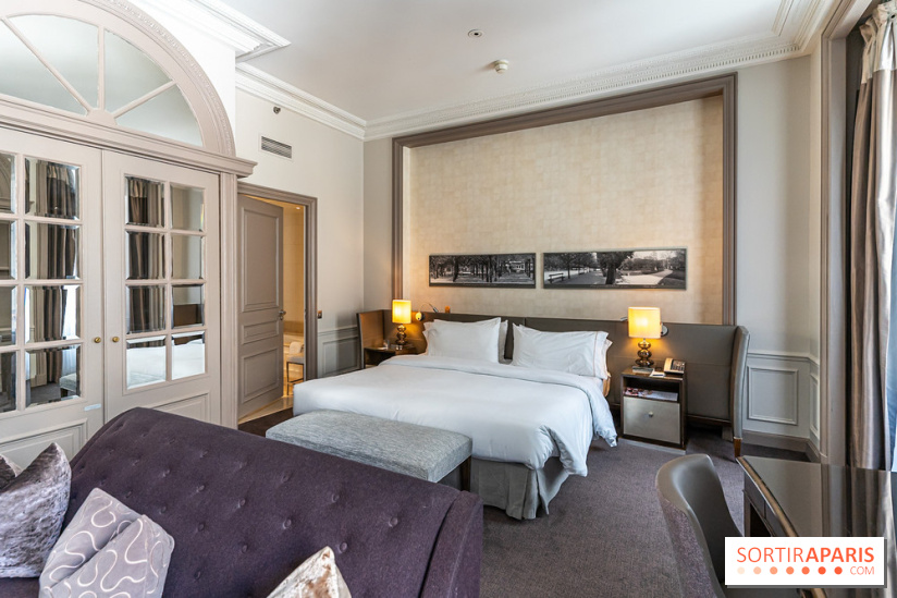 Hôtel Westin Paris Vendôme - les photos