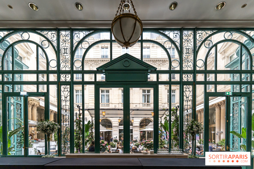 Hôtel Westin Paris Vendôme - les photos