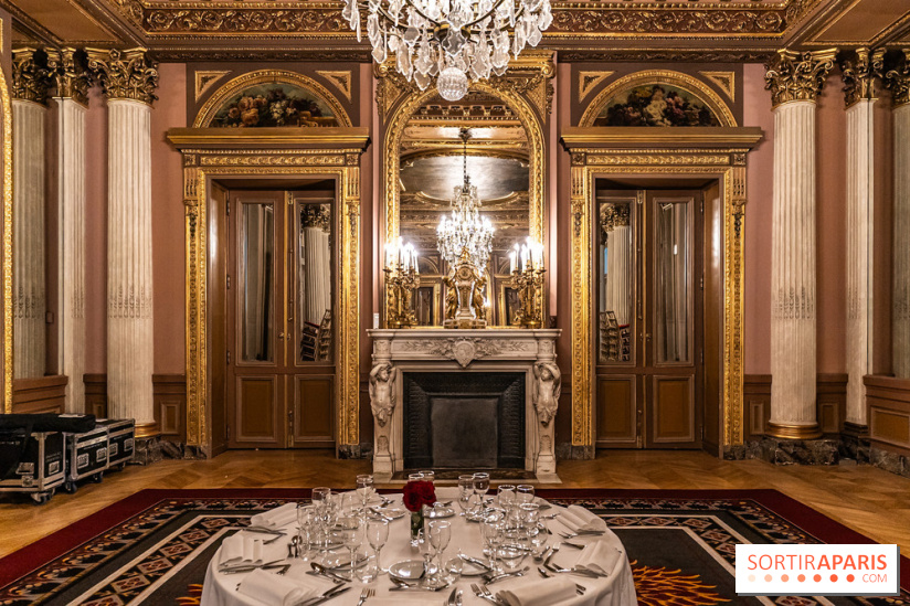 Hôtel Westin Paris Vendôme - les photos