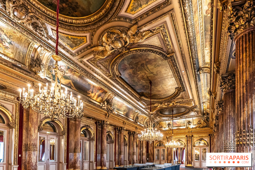 Hôtel Westin Paris Vendôme - les photos