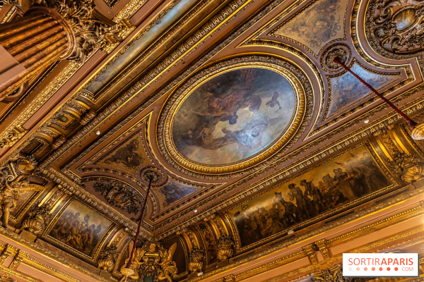 Hôtel Westin Paris Vendôme - les photos