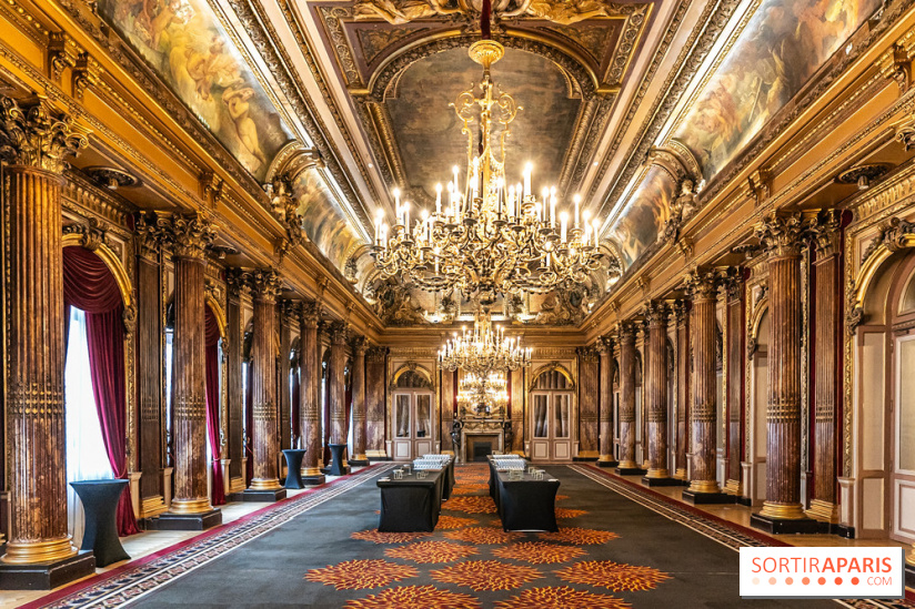 Hôtel Westin Paris Vendôme - les photos