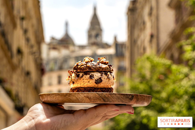 Fana Bistrot, le restaurant bistronomique du 18e avec terrasse et vue Sacré Cœur -  paris brest