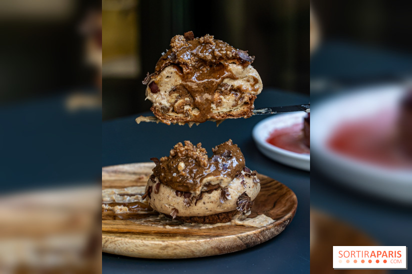 Fana Bistrot, le restaurant bistronomique du 18e avec terrasse et vue Sacré Cœur -  Paris Brest