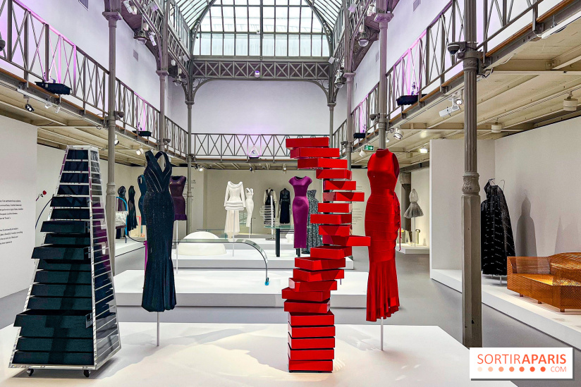 Alaïa/Kuramata, l'exposition mode et design de la Fondation Azzedine Alaïa - image00001