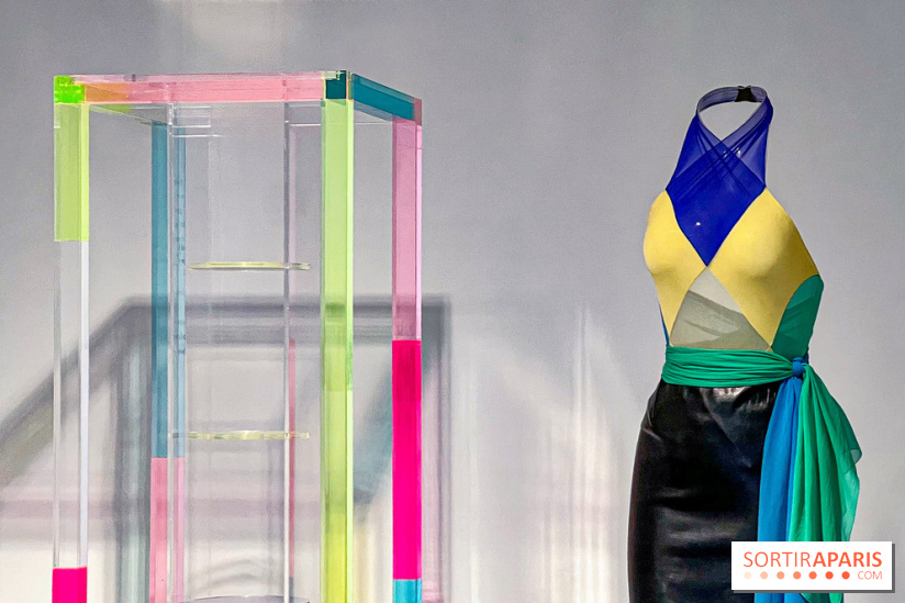 Alaïa/Kuramata, l'exposition mode et design de la Fondation Azzedine Alaïa - image00006