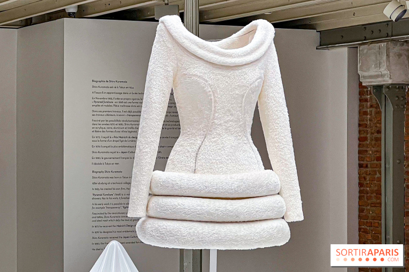 Alaïa/Kuramata, l'exposition mode et design de la Fondation Azzedine Alaïa - image00023