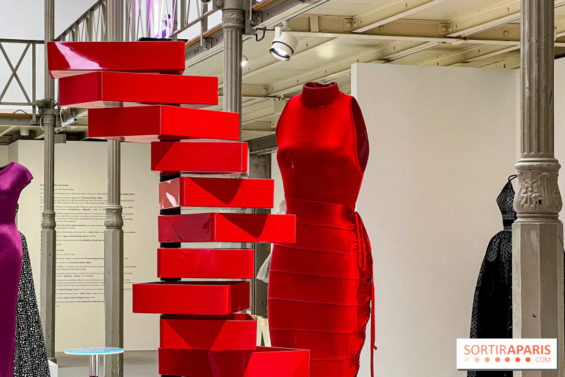 Alaïa/Kuramata, l'exposition mode et design de la Fondation Azzedine Alaïa - image00044