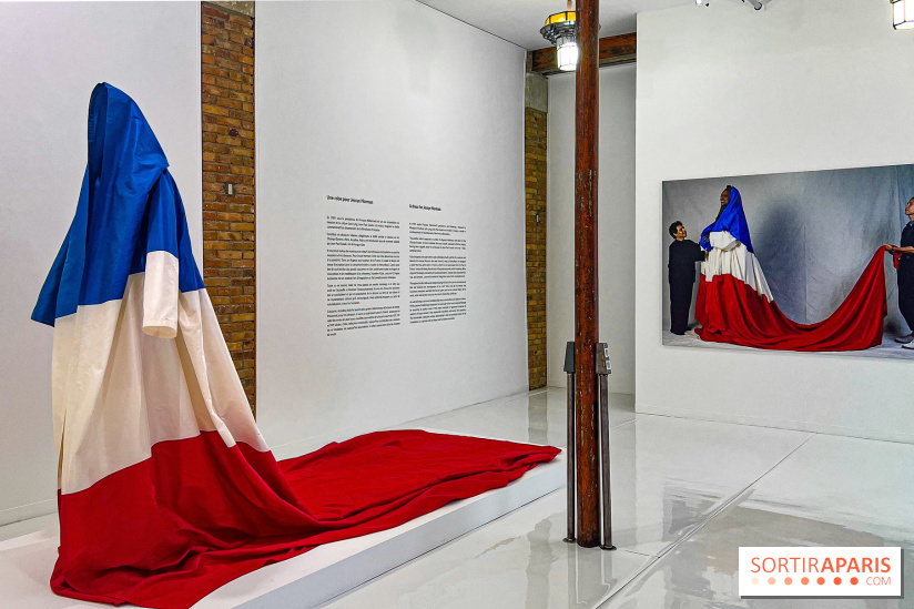 Alaïa/Kuramata, l'exposition mode et design de la Fondation Azzedine Alaïa - image00050