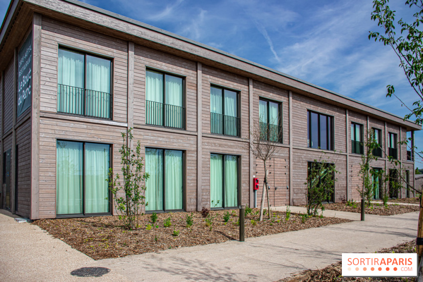 Hôtel Le Bout du Parc à l'orée du parc de Versailles - DSC 0743
