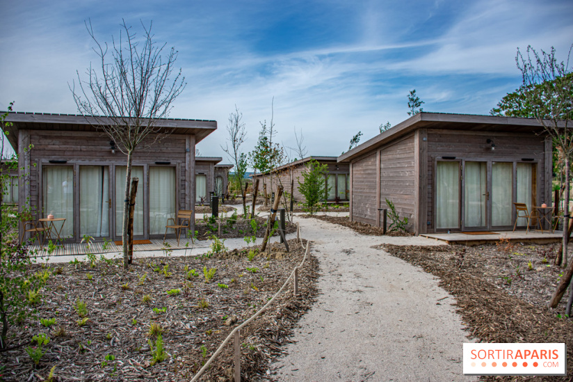 Hôtel Le Bout du Parc à l'orée du parc de Versailles - DSC 0744