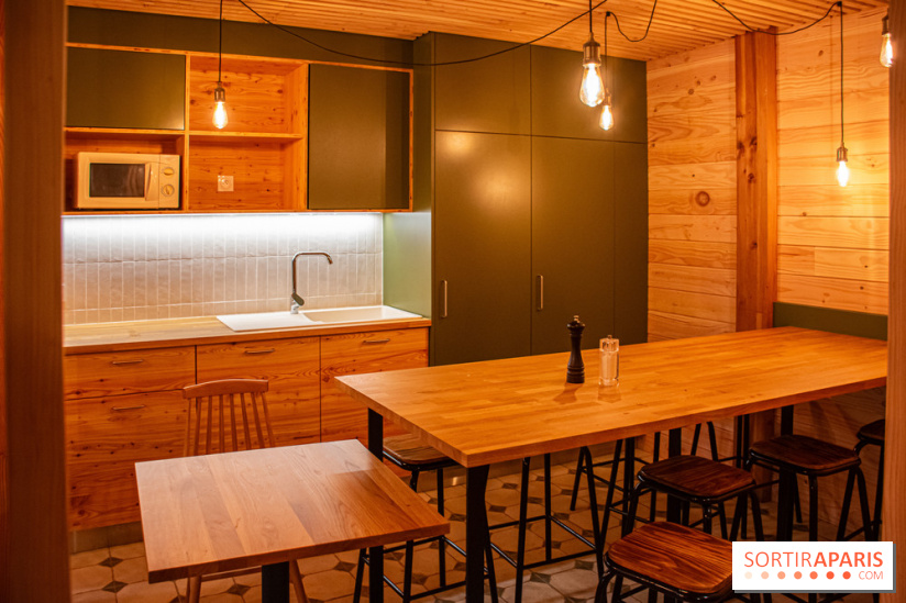 Hôtel Le Bout du Parc à l'orée du parc de Versailles - DSC 0757