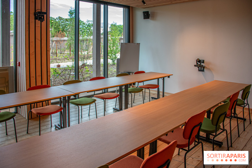 Hôtel Le Bout du Parc à l'orée du parc de Versailles - DSC 0760