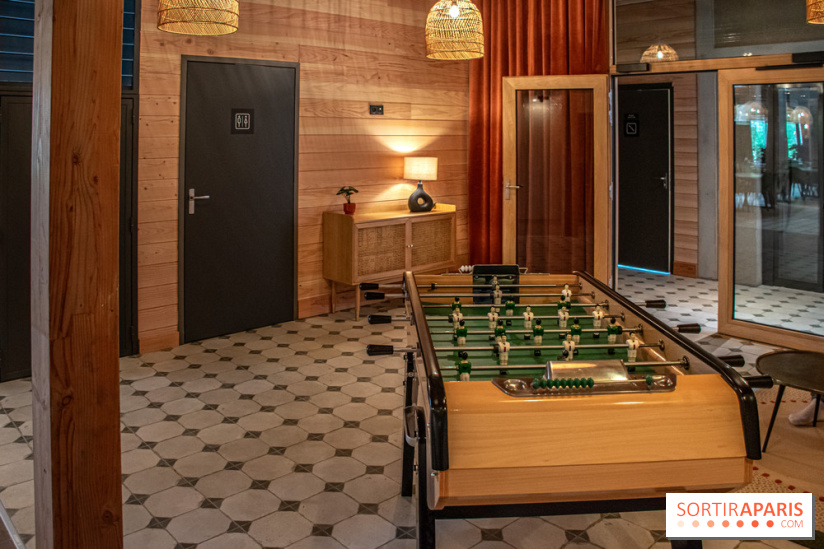 Hôtel Le Bout du Parc à l'orée du parc de Versailles - DSC 0773