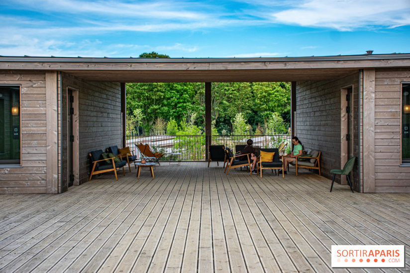 Hôtel Le Bout du Parc à l'orée du parc de Versailles - DSC 0780