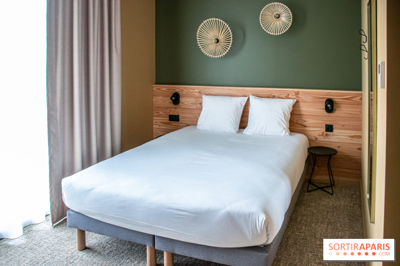 Hôtel Le Bout du Parc à l'orée du parc de Versailles - DSC 0785