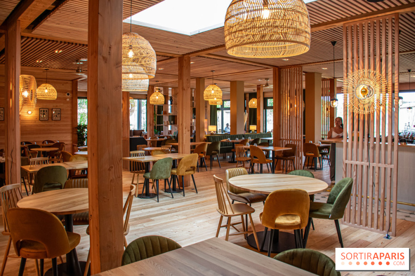 Hôtel Le Bout du Parc à l'orée du parc de Versailles - DSC 0813