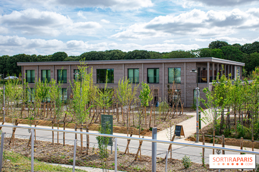 Hôtel Le Bout du Parc à l'orée du parc de Versailles - DSC 0836