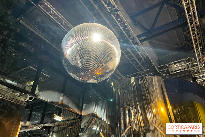 Danser- l'exposition de la Cité des Sciences et de l'Industrie