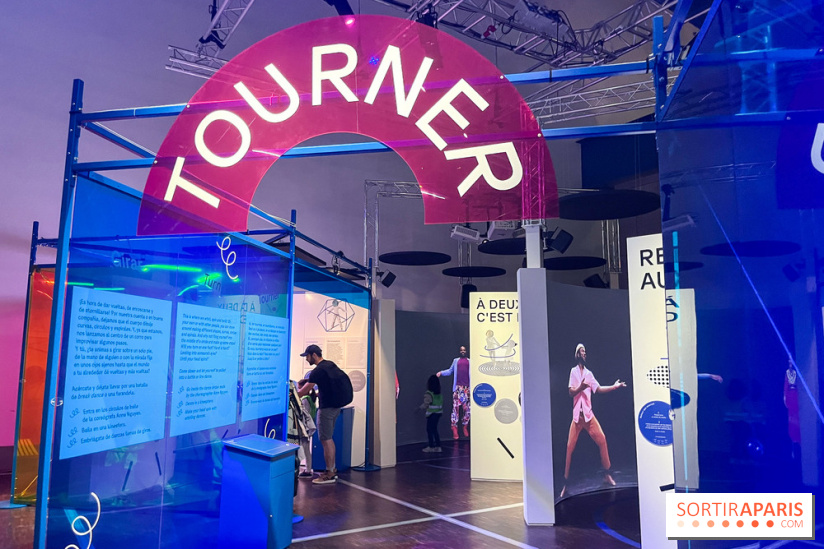 Danser- l'exposition de la Cité des Sciences et de l'Industrie