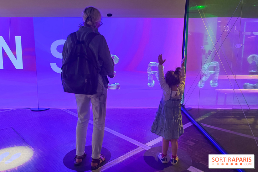 Danser- l'exposition de la Cité des Sciences et de l'Industrie