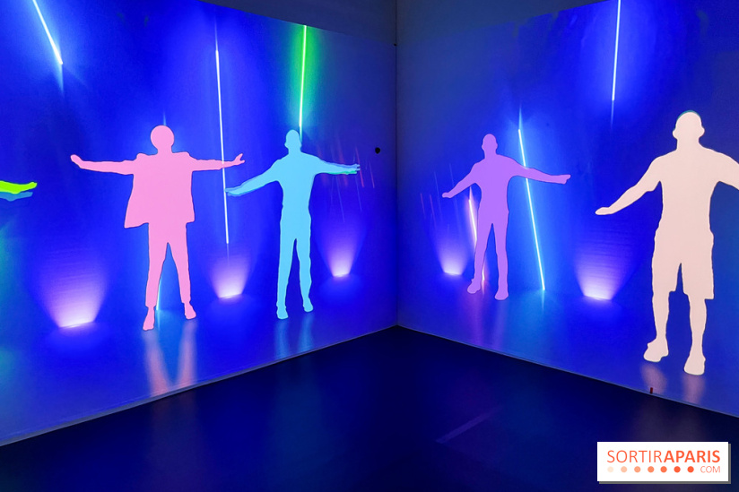 Danser- l'exposition de la Cité des Sciences et de l'Industrie