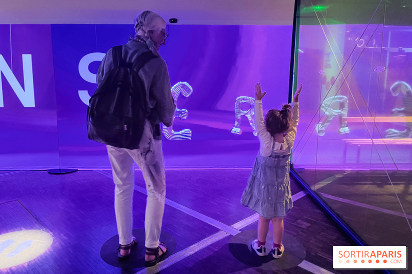 Danser- l'exposition de la Cité des Sciences et de l'Industrie