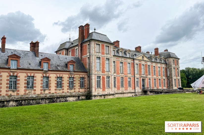 Domaine de Chamarande - nos photos