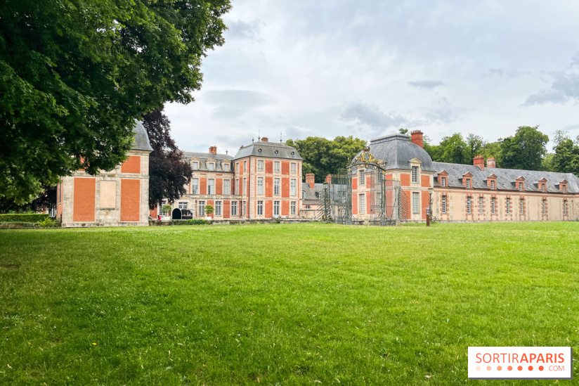 Domaine de Chamarande - nos photos
