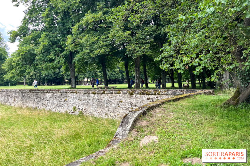 Domaine de Chamarande - nos photos