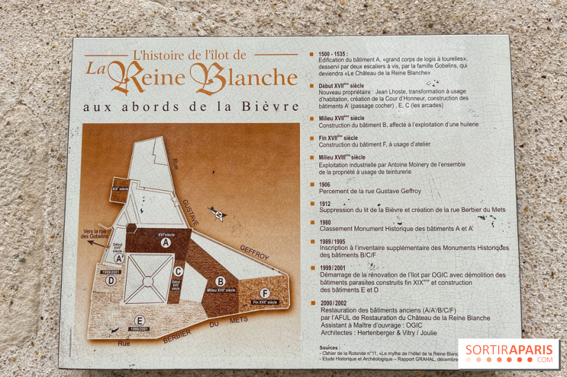 Le Château de la Reine Blanche - IMG 2104