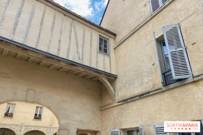 Le Château de la Reine Blanche - IMG 2113