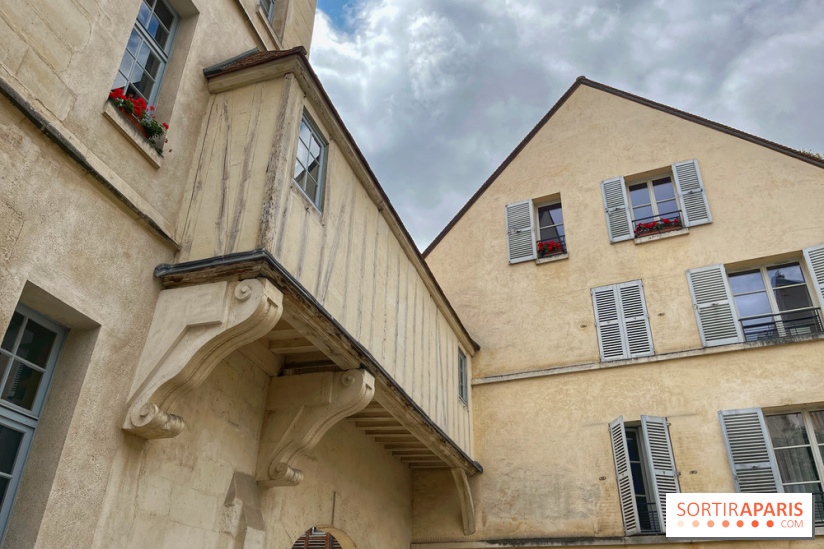 Le Château de la Reine Blanche - IMG 2120