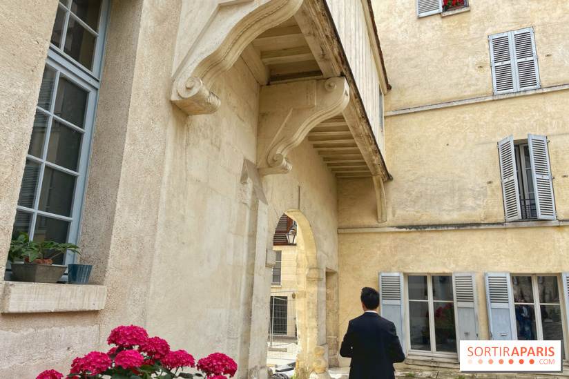 Le Château de la Reine Blanche - IMG 2121