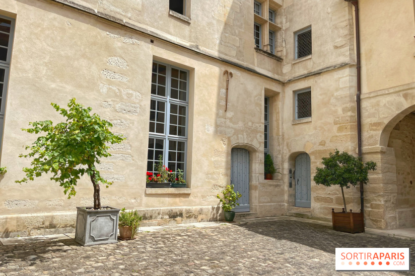 Le Château de la Reine Blanche - IMG 2124