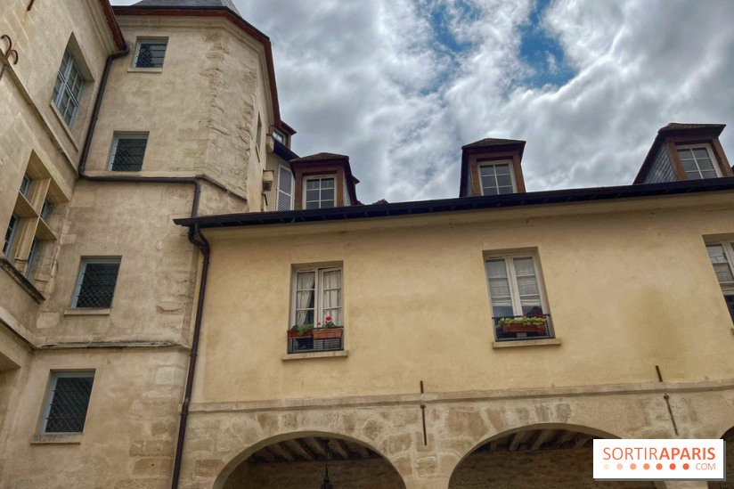 Le Château de la Reine Blanche - IMG 2131