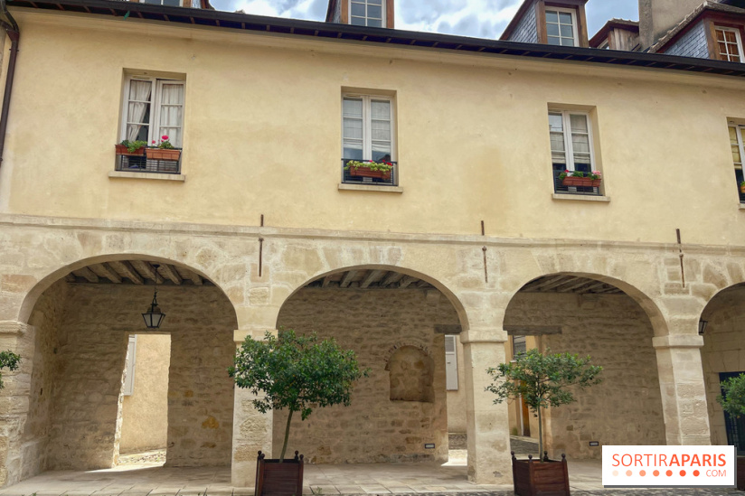 Le Château de la Reine Blanche - IMG 2133