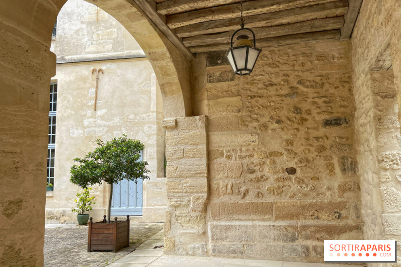 Le Château de la Reine Blanche - IMG 2136