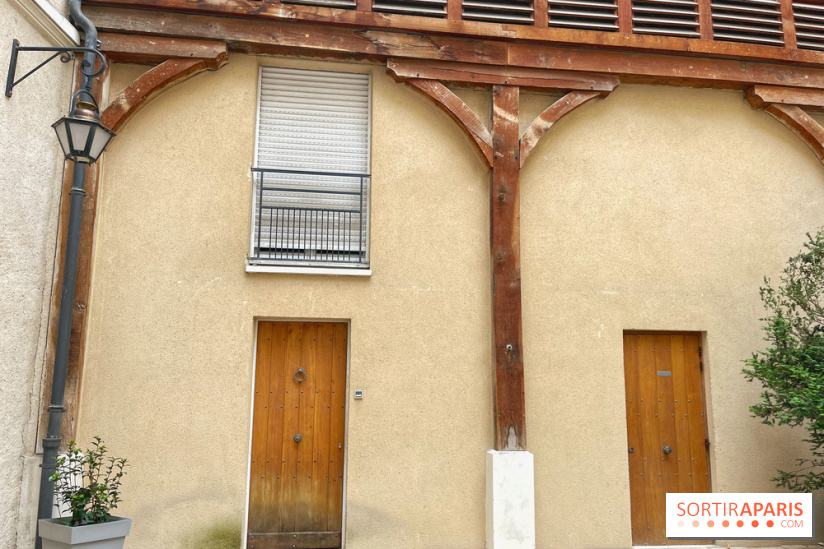 Le Château de la Reine Blanche - IMG 2137