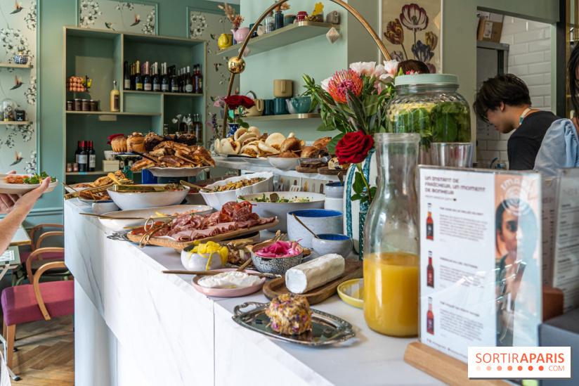 Le Brunch à Volonté De Chez Molly à Versailles Dans Les Yvelines