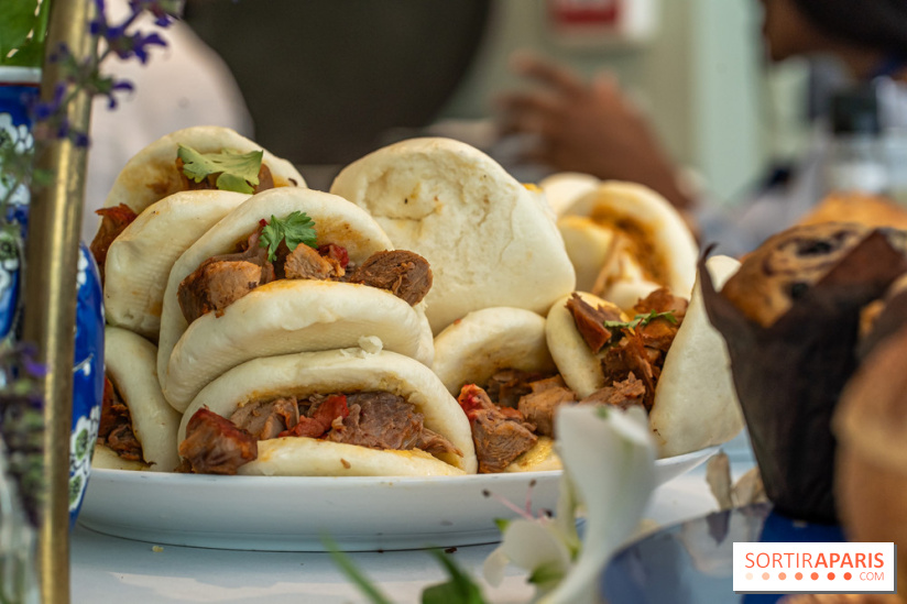 Le brunch à volonté de Chez Molly à Versailles dans les Yvelines - 78 -  guaranies bao