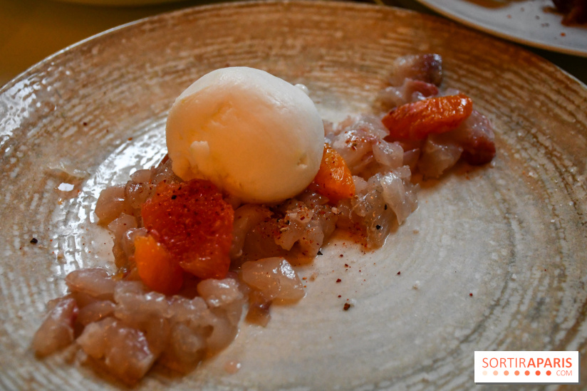 Le Moulin de la Galette, un restaurant emblématique à Montmartre - DSC 1674
