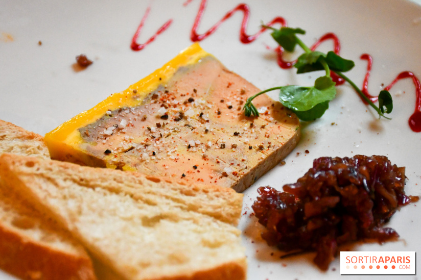 Le Moulin de la Galette, un restaurant emblématique à Montmartre - DSC 1677