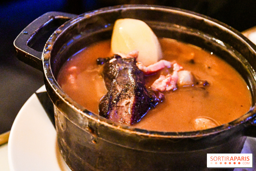 Le Moulin de la Galette, un restaurant emblématique à Montmartre - DSC 1682