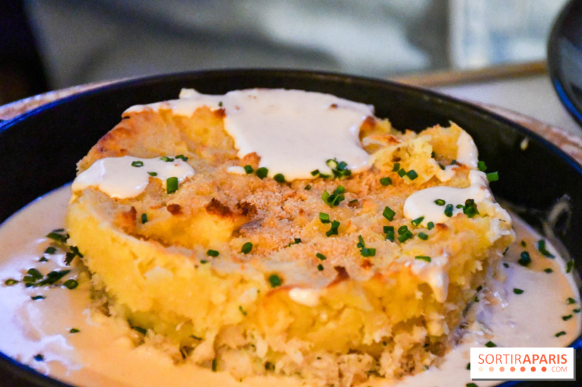 Le Moulin de la Galette, un restaurant emblématique à Montmartre - DSC 1692