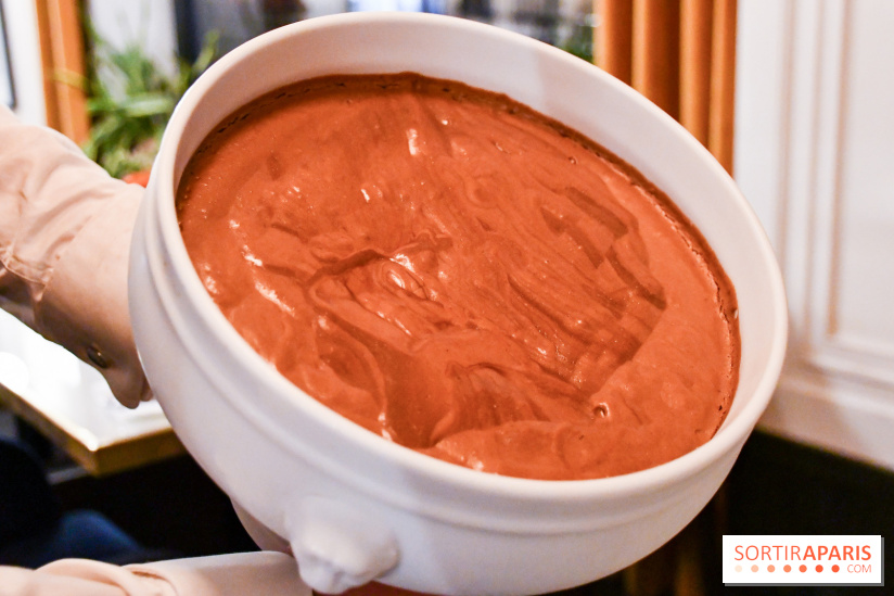 Le Moulin de la Galette, un restaurant emblématique à Montmartre - DSC 1708