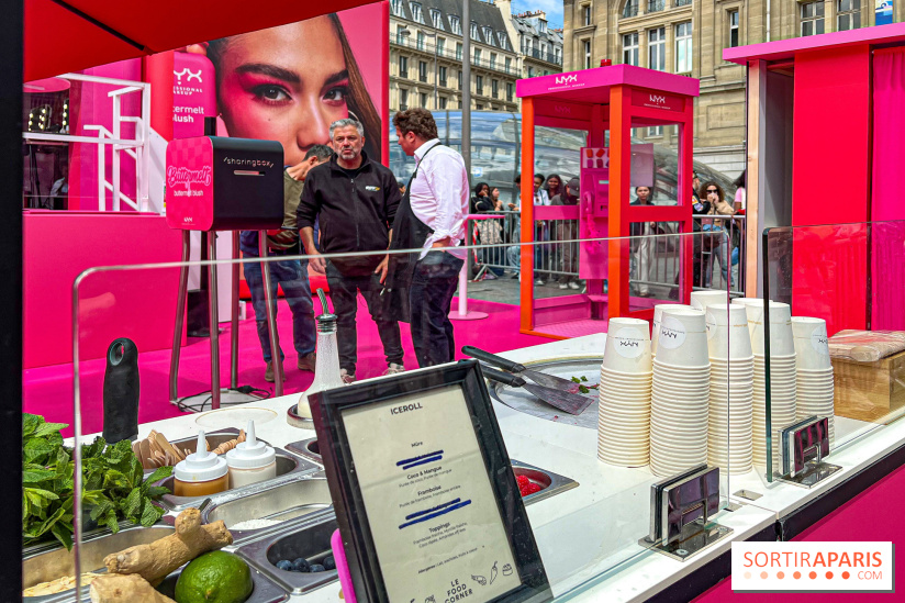 Pop up Nyx Makeup Professional - image00015