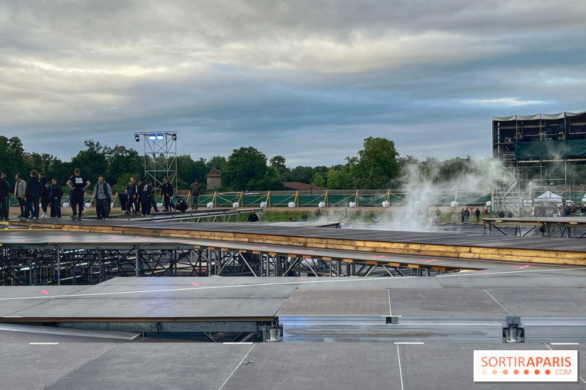 Coulisses de la cérémonie de clôture - IMG 2221 2