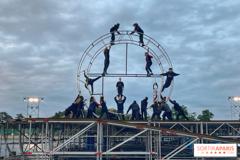 Coulisses de la cérémonie de clôture - IMG 2283 2