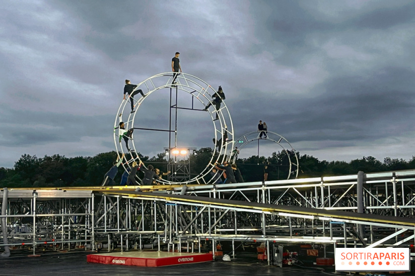 Coulisses de la cérémonie de clôture - IMG 2302 2